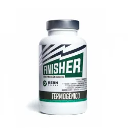 Finisher Termogenico, 120 capsulas