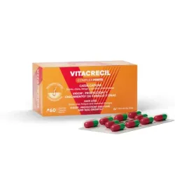 Vitacrecil Complex Forte, 60 cápsulas
