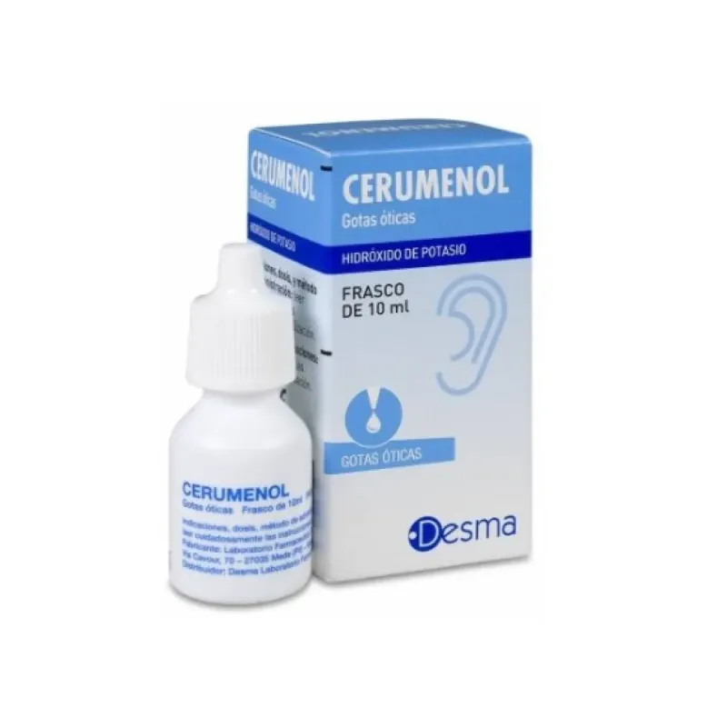 Cerumenol 10 ml | Farmacia Barata