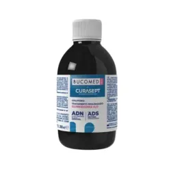 Bucomed Pro By Curasept Colutorio Tratamiento Intensivo Clorhexidina 0,2%, 200 ml