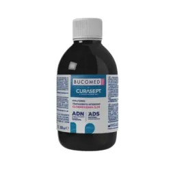 Bucomed Pro By Curasept Colutorio Tratamiento Intensivo Clorhexidina 0,12%, 200 ml