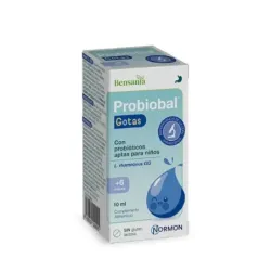 Probiobal Gotas, 10 ml
