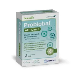 Probiobal Atb Direct, 10 cápsulas