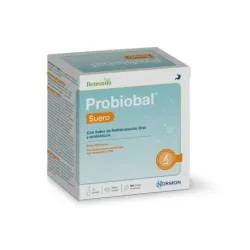 Probiobal Suero sabor neutro, 10 sobres