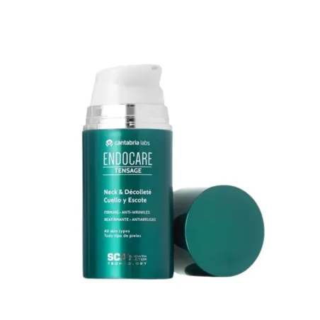 ¡Regalo Endocare Tensage Cuello y Escote, 80 ml!