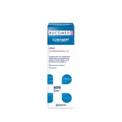 Bucomed Pro By Curasept Spray, 30 ml