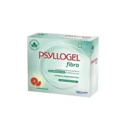 Psyllogel Fibra Naranja Roja, 20 sobres