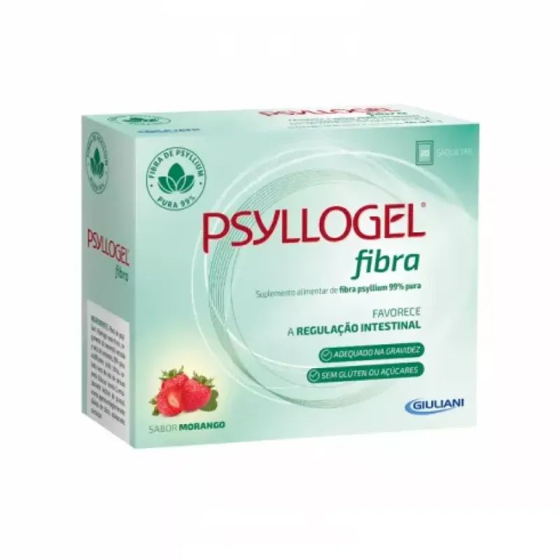 Psyllogel Fibra | Farmacia Barata