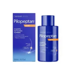 Pilopeptan Man Champú Anticaída, 250 ml