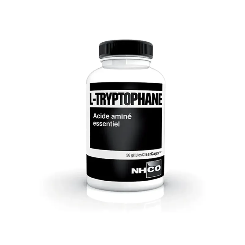 NHCO L-Tryptophan 56 cápsulas | Farmacia Barata