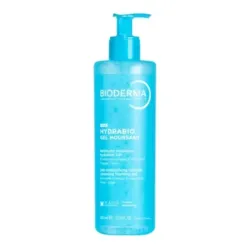 Bioderma Hydrabio Gel Moussant, 400 ml