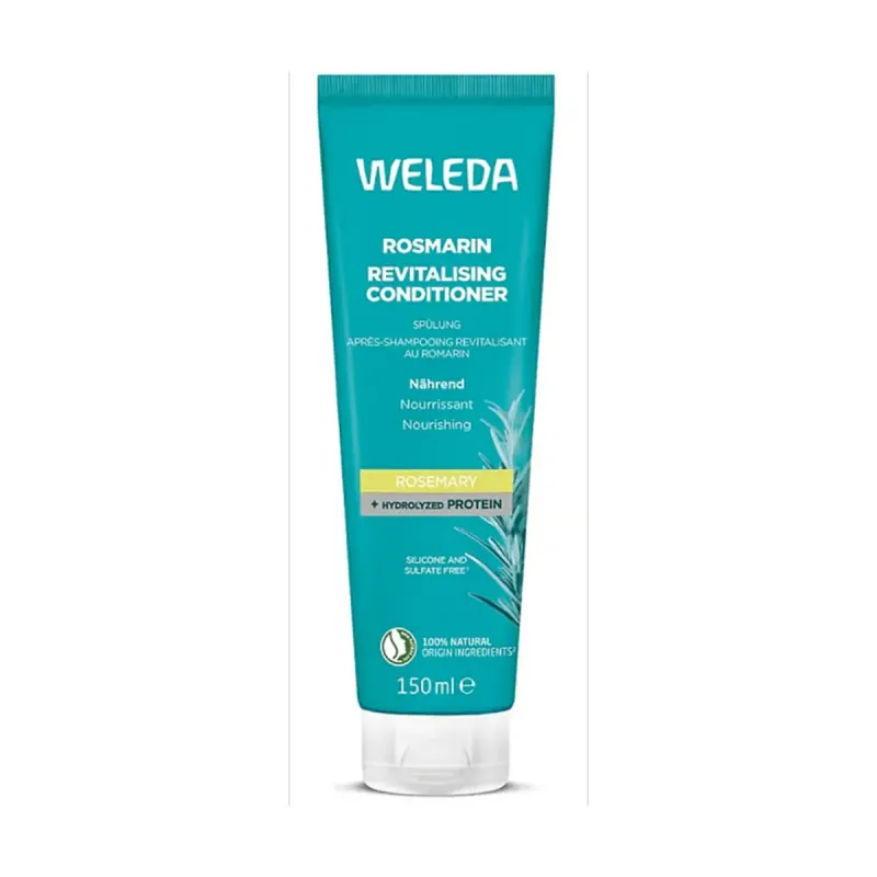 Weleda Acondicionador Romero 150 ml | Farmacia Barata