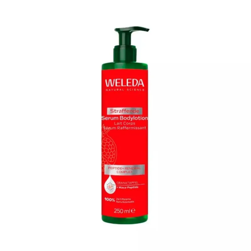 Weleda Leche Corporal Granada, 250 ml | Farmacia Barata
