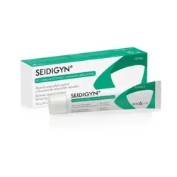 Seidigyn Crema Lubricante Íntima, 30 g