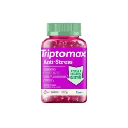 Triptomax Antiestress, 60 gummies