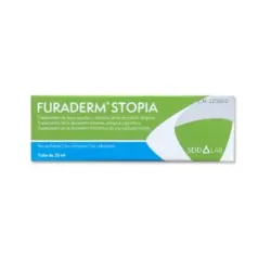 Furaderm Stopia crema, 30 ml