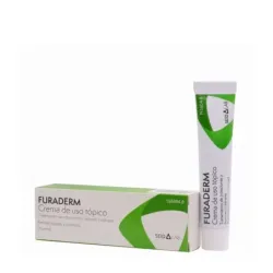Furaderm Tapa y Cura crema, 30 ml