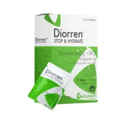 Diorren Stop Go, 10 sobres 3,25 g