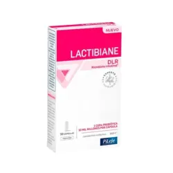 Pileje Lactibiane Dlr, 30 cápsulas