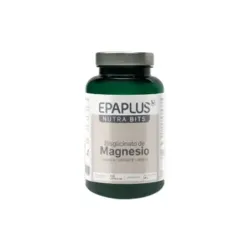 Epaplus Nutrabits Magnesio, 120 cápsulas