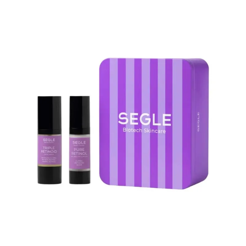 Segle Pack Triple Retinoid + Pure Retinol Contorno | Farmacia Barata