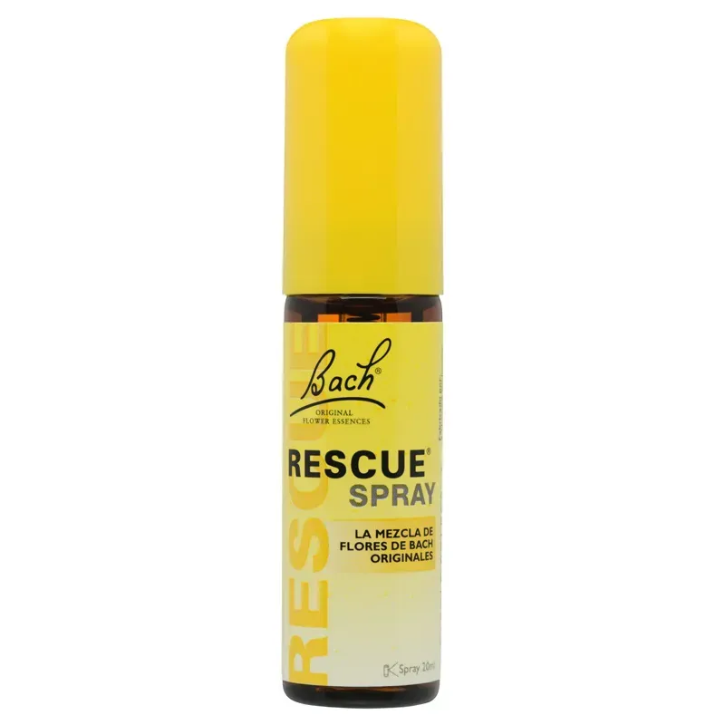 Bach Rescue Remedy Spray | Farmacia Barata