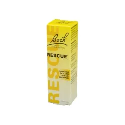 Bach Rescue Remedy Gotas, 20ml.