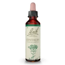 Flor de Bach centaury 20 ml