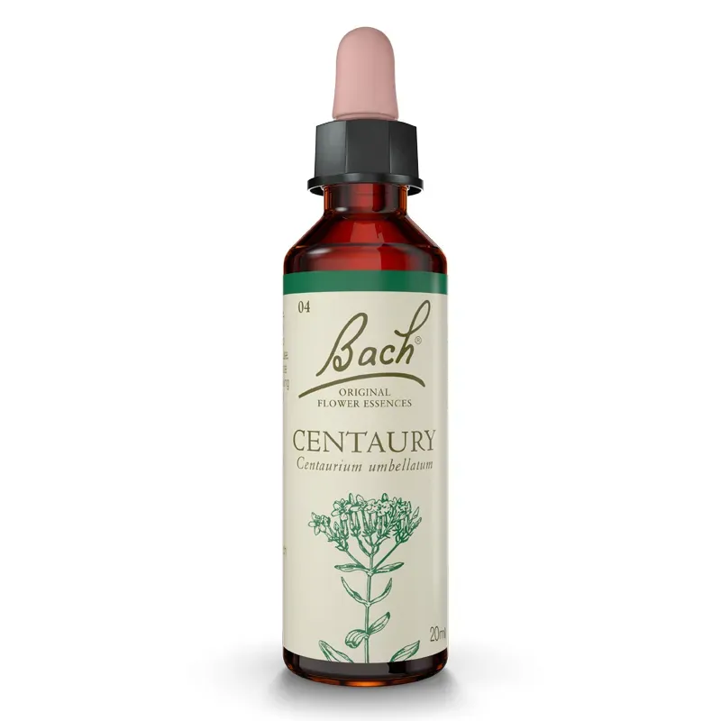 Flor de Bach Centaury 20ml | Farmacia Barata Flor de Bach Centaury 20ml | Farmacia Barata