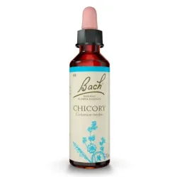 Flor de Bach chicory