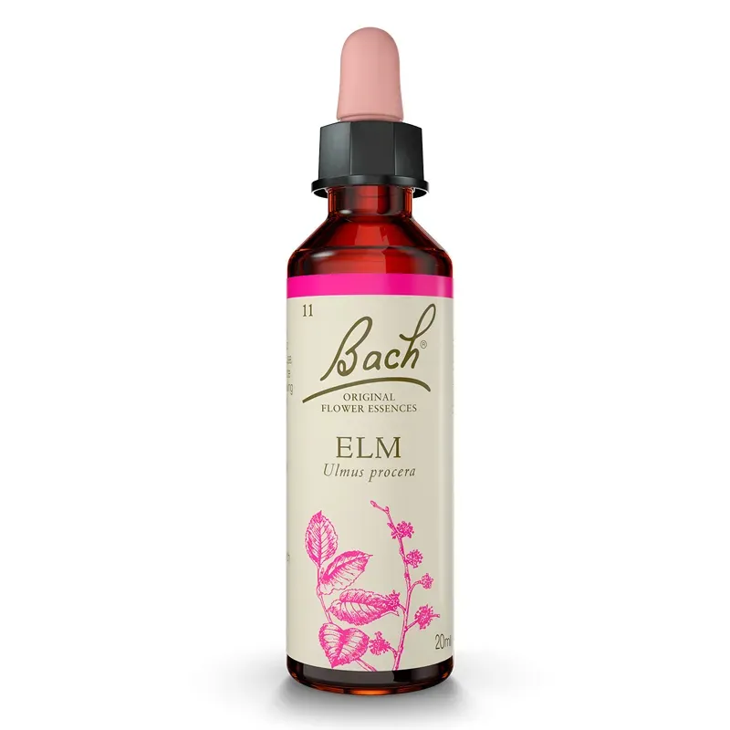Flor de Bach ELM 20 ml | Farmacia Barata