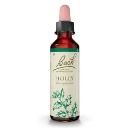 Flor de bach holly 20 ml