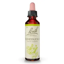 Flores de Bach Honey Suckle 20 ml