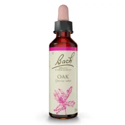 Flores de Bach Oak, 20 ml