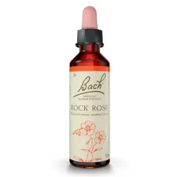 Flores de Bach Rock Rose 20ml