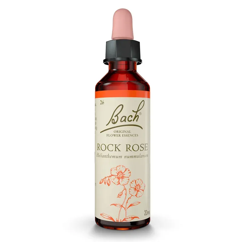 Flores de Bach Rock Rose 20 ml | Farmacia Barata Flores de Bach Rock Rose 20 ml | Farmacia Barata