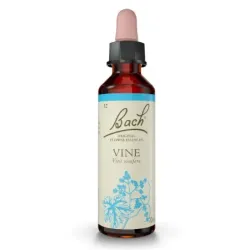 Flores de Bach Vine 20ml