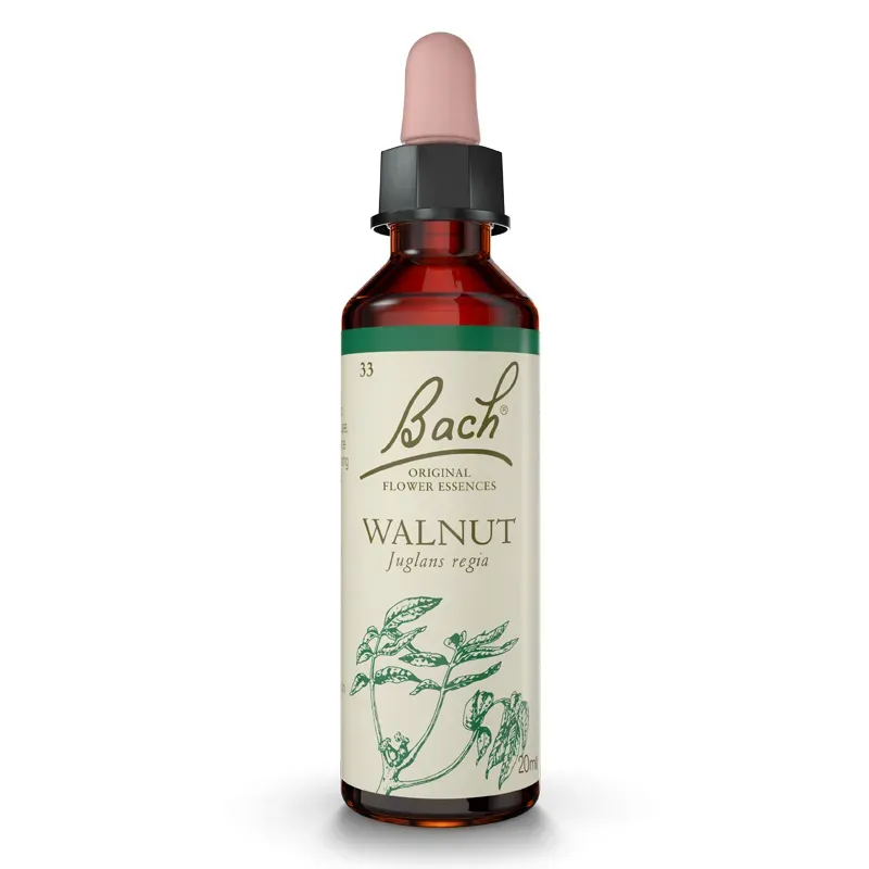 Flores de Bach Walnut 20 ml | Farmacia Barata