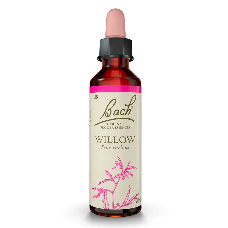 Flores de Bach Willow 20 ml | Farmacia Barata