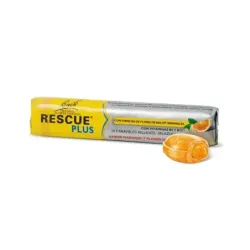 Bach Rescue Plus Caramelos, 10 caramelos.
