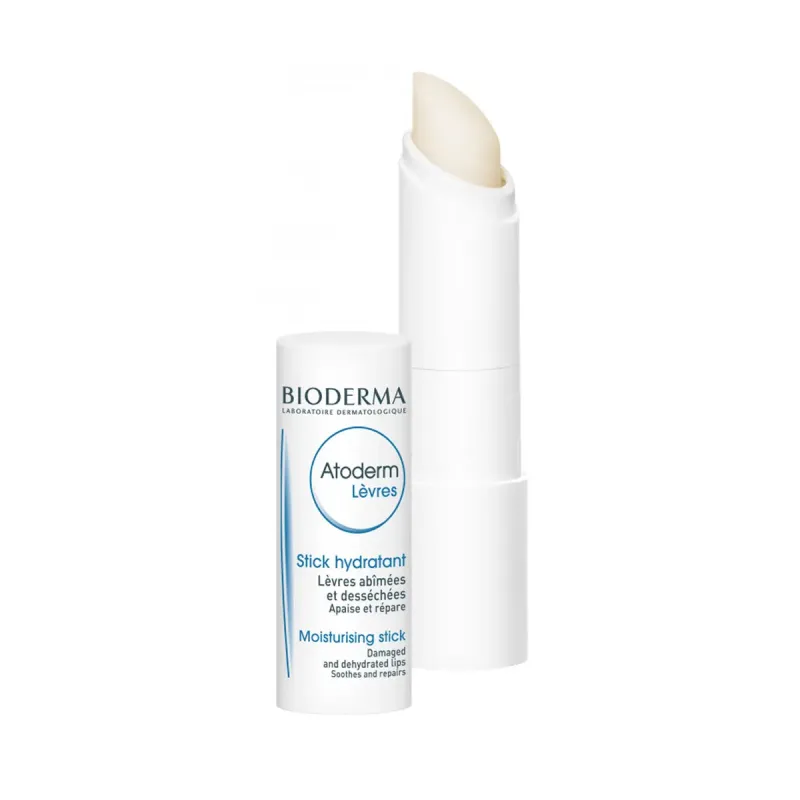 Bioderma Atoderm Stick Labios 4 g | Farmacia Barata