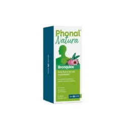 Phonal Natura Bronquios, 200 ml