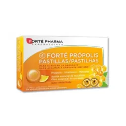 Forte Própolis Sabor Limon, 24 pastillas