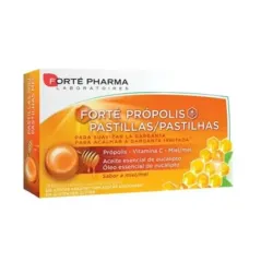 Forte Própolis Sabor Miel, 24 pastillas