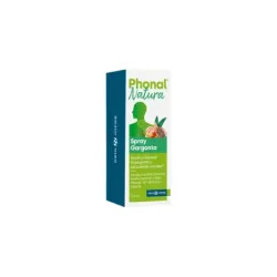Phonal Natura Garganta Spray, 15 ml