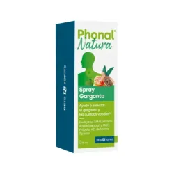 Phonal Natura Garganta, 120 ml