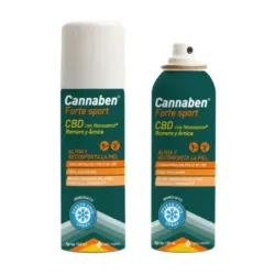 Cannaben Forte Sport Spray, 150 ml