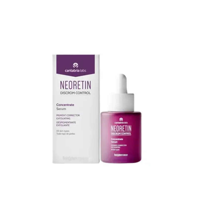 Neoretin Discrom Control Concentrate Sérum | Farmacia Barata