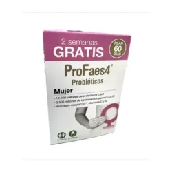 Profaes Mujer Duplo, 60 cápsulas