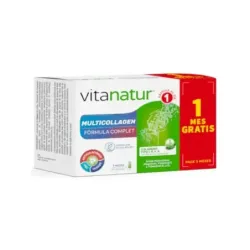 Vitanatur Multicollagen, 90 cápsulas